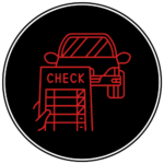 INITIAL INSPECTION AND DIAGNOSIS