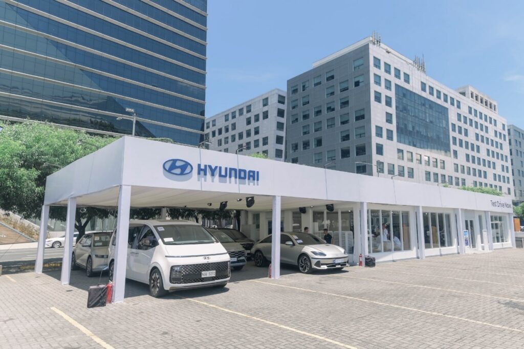 Hyundai Motor Philippines Joins 2024 Auto Focus Summer Test Drive Festival