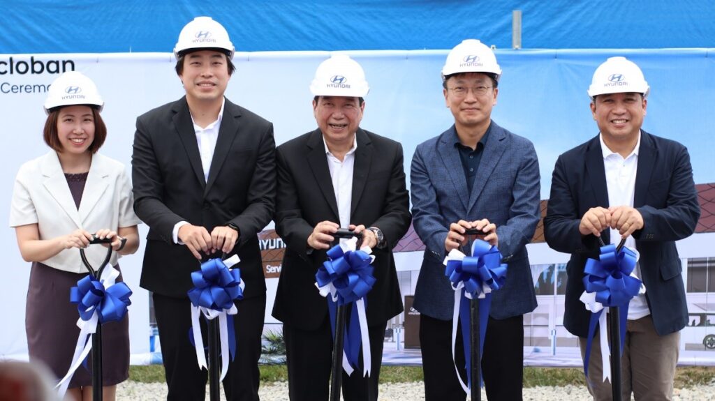 Hyundai Continues Expansion with Recent Inauguration of Hyundai Tacloban