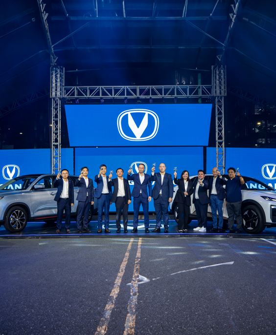 Changan Auto Officially launches the brand, Introduces the X7 Plus and preview of its full EV, the S7