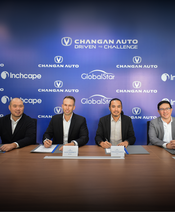 Changan Auto Partners with VisMin Dealer Group, Global Star Motors Corporation