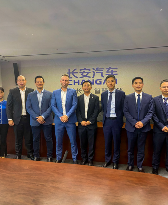 Inchcape Philippines Appointed as Changan Auto Distributor