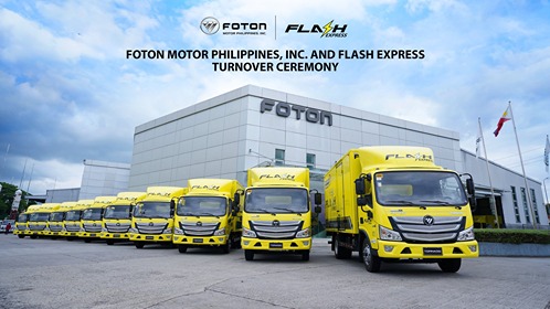 FLASH EXPRESS
