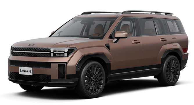ALL New SANTA FE