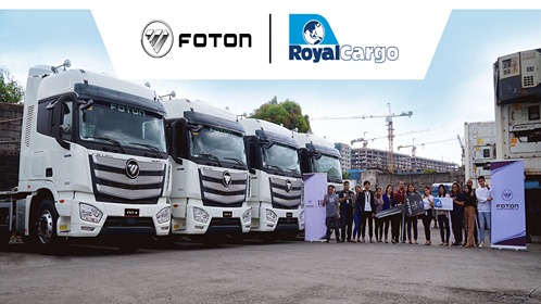 ROYAL CARGO